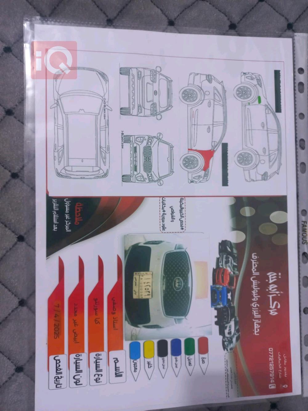کیا سۆرینتۆ
